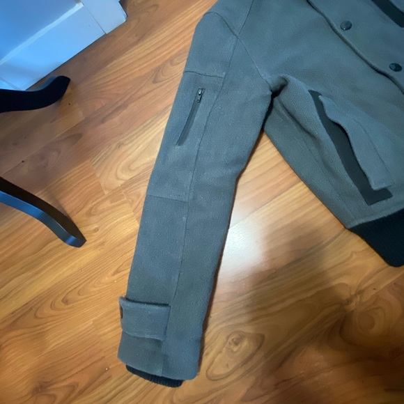 Grey Winter Jacket - Picture 9 of 13